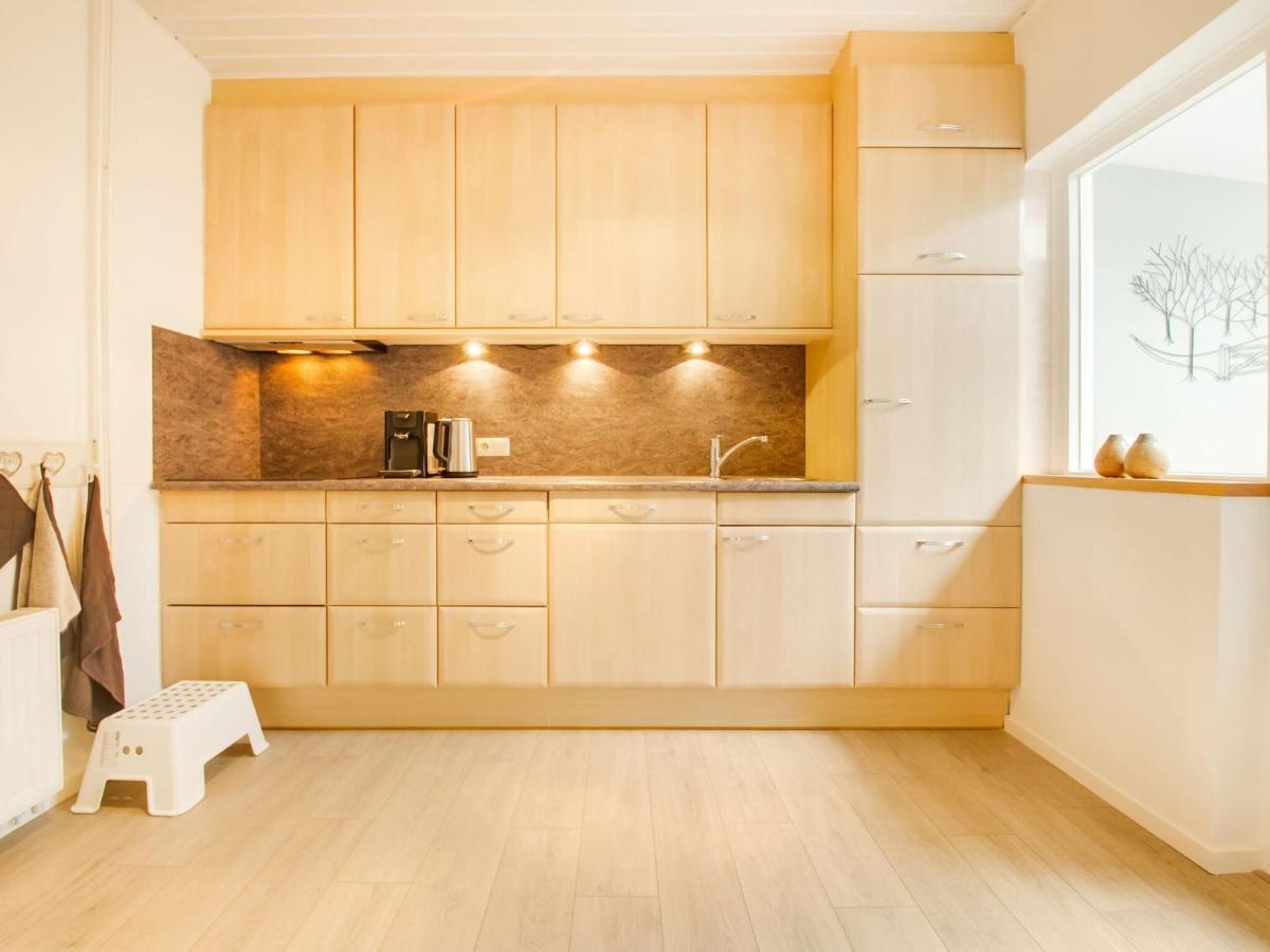 Rustic Holiday Home In Kilder With Garden Esterno foto