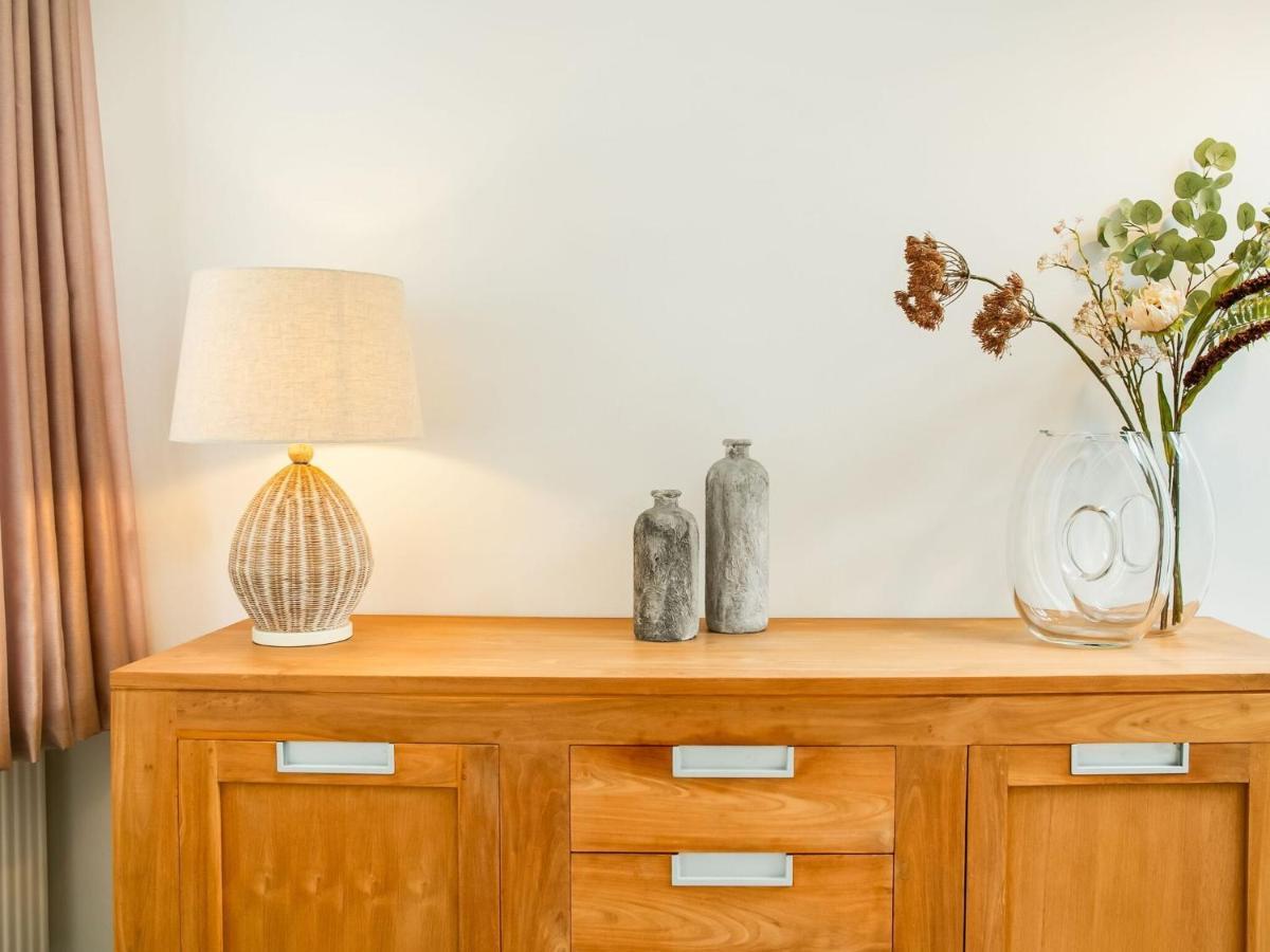 Rustic Holiday Home In Kilder With Garden Esterno foto
